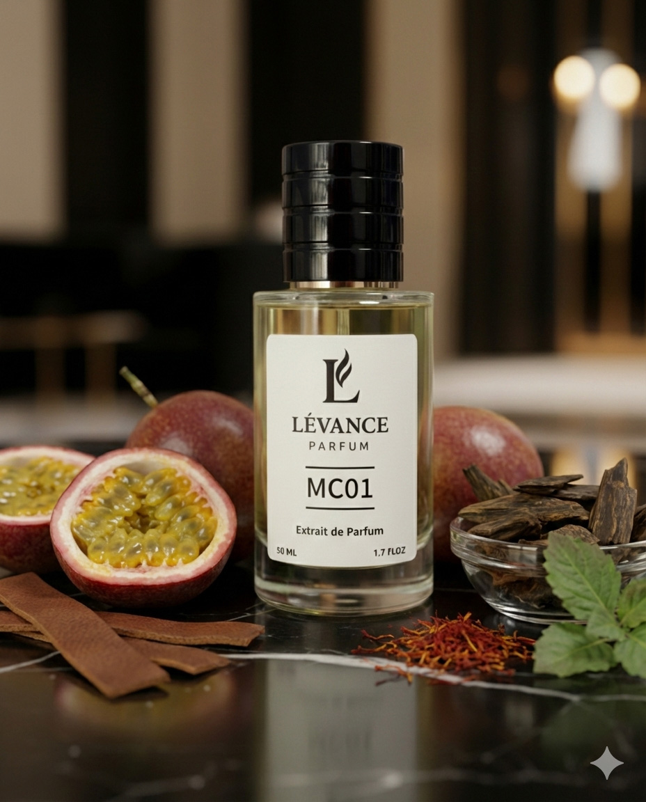 Oud Passion Fruit